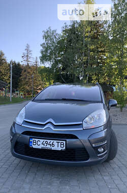 Мікровен Citroen C4 Picasso 2011 в Самборі