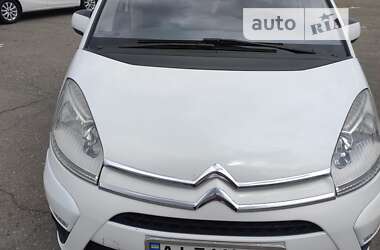 Citroen C4 Picasso 2011