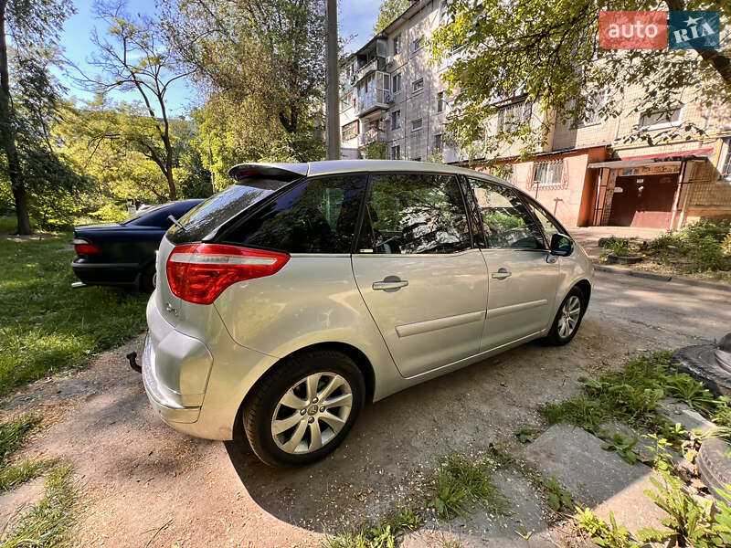 Минивэн Citroen C4 Picasso 2007 в Одессе
