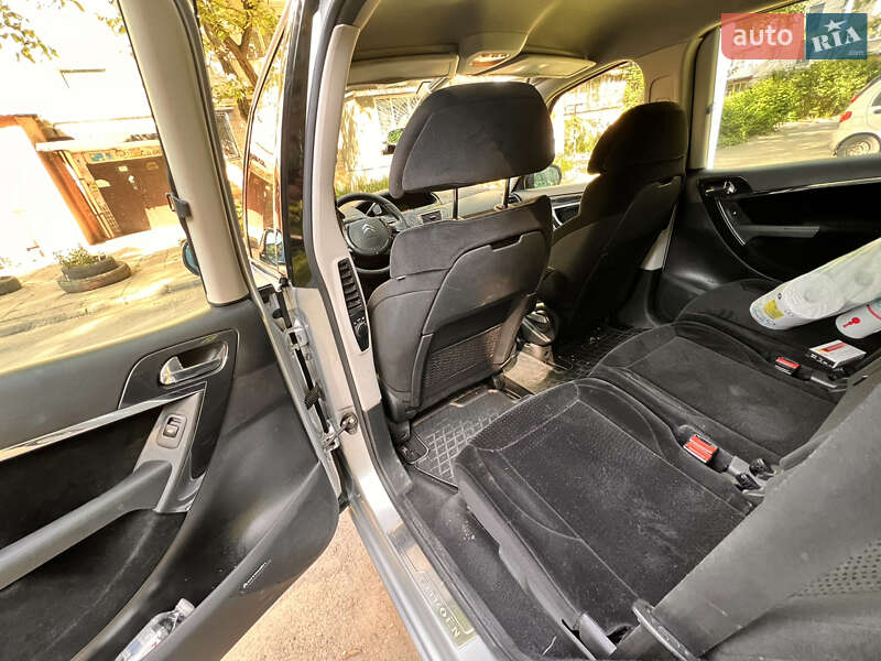 Минивэн Citroen C4 Picasso 2007 в Одессе