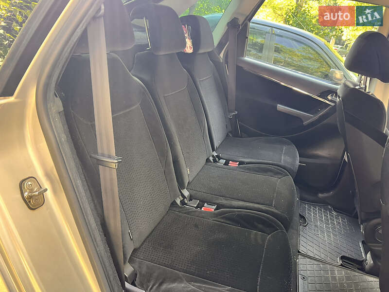 Минивэн Citroen C4 Picasso 2007 в Одессе