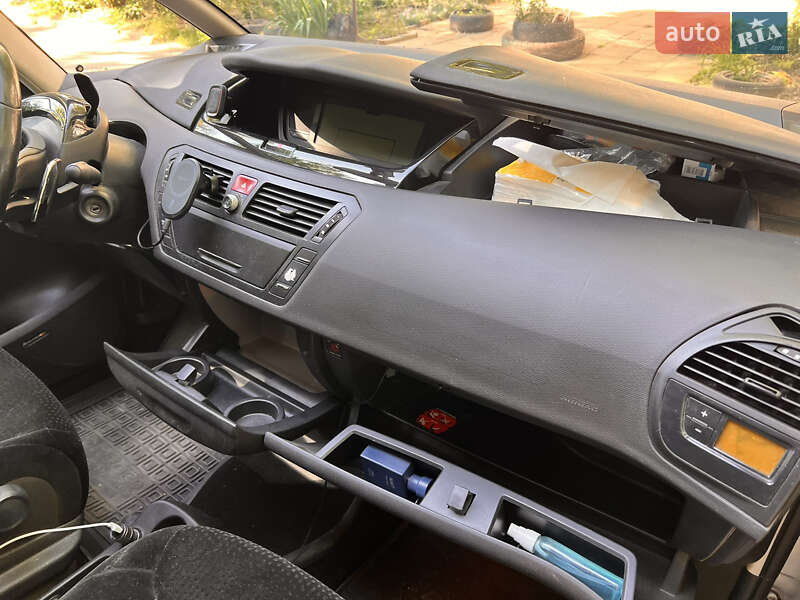 Минивэн Citroen C4 Picasso 2007 в Одессе