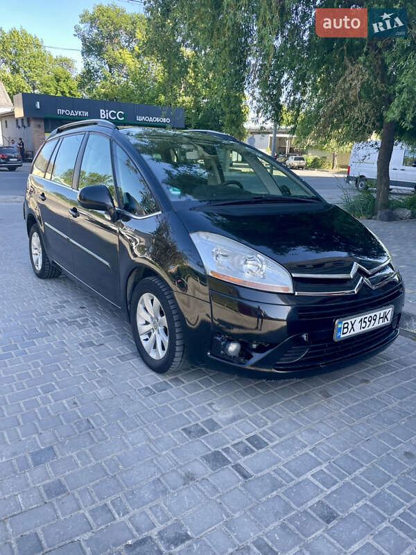 Микровэн Citroen C4 Picasso 2009 в Каменец-Подольском