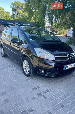 Citroen C4 Picasso 2009