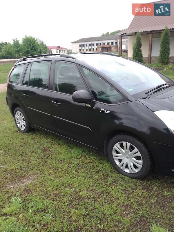 Микровэн Citroen C4 Picasso 2009 в Мироновке