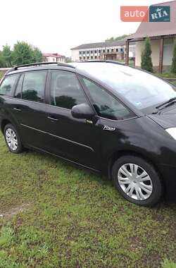 Мікровен Citroen C4 Picasso 2009 в 