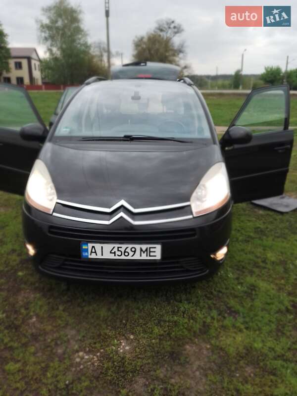 Микровэн Citroen C4 Picasso 2009 в Мироновке