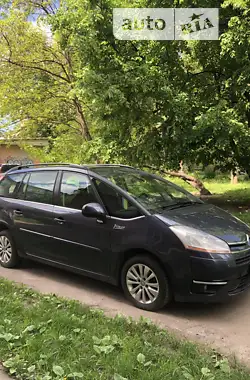 Citroen C4 Picasso 2009
