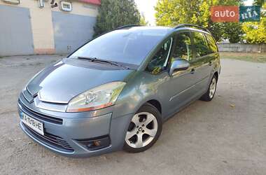 Микровэн Citroen C4 Picasso 2007 в 
