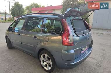 Микровэн Citroen C4 Picasso 2007 в 