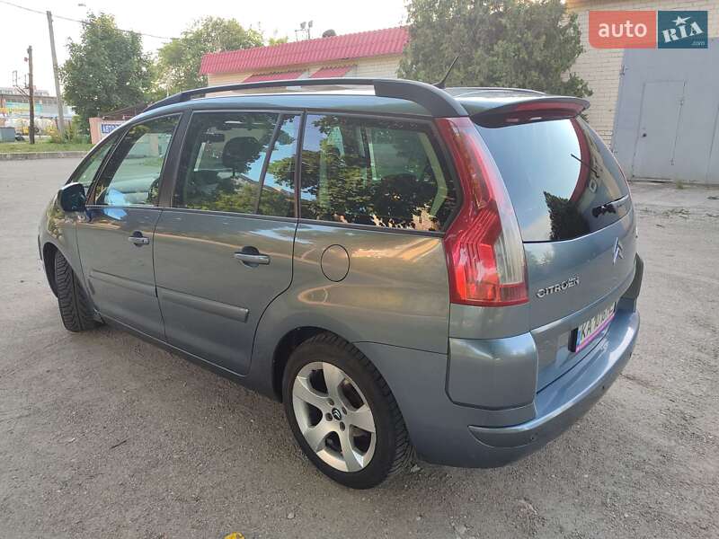 Микровэн Citroen C4 Picasso 2007 в Днепре