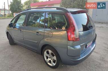 Микровэн Citroen C4 Picasso 2007 в 