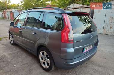 Микровэн Citroen C4 Picasso 2007 в 