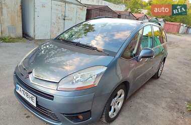 Микровэн Citroen C4 Picasso 2007 в 