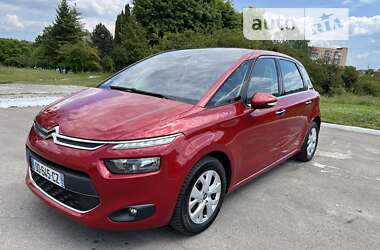 Citroen C4 Picasso 2014