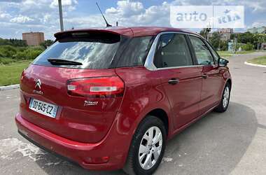 Микровэн Citroen C4 Picasso 2014 в Ровно