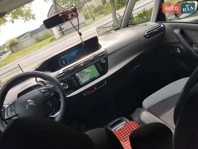 Минивэн Citroen C4 Picasso 2015 в Костополе фото 21 Минивэн Citroen C4 Picasso 2015 в Костополе