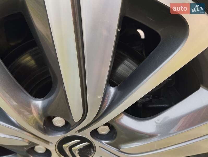 Минивэн Citroen C4 Picasso 2015 в Костополе фото 26 Минивэн Citroen C4 Picasso 2015 в Костополе