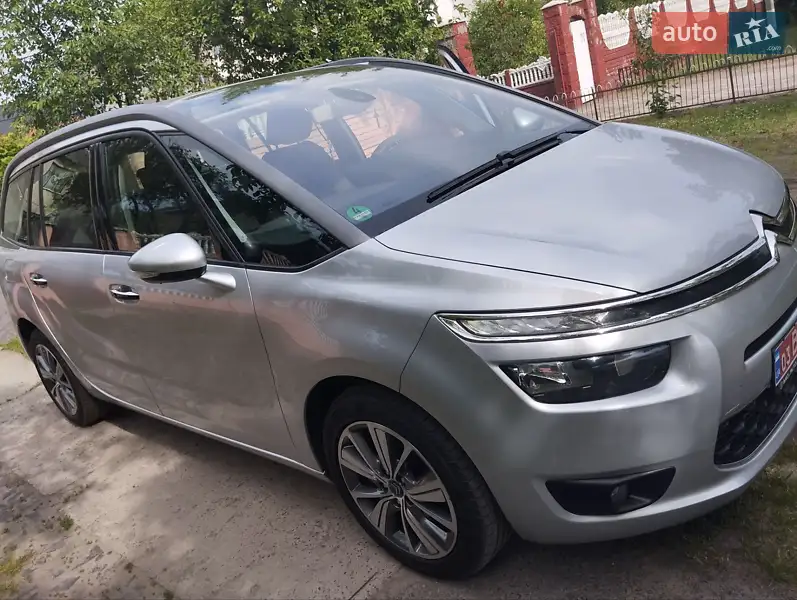 Citroen C4 Picasso
