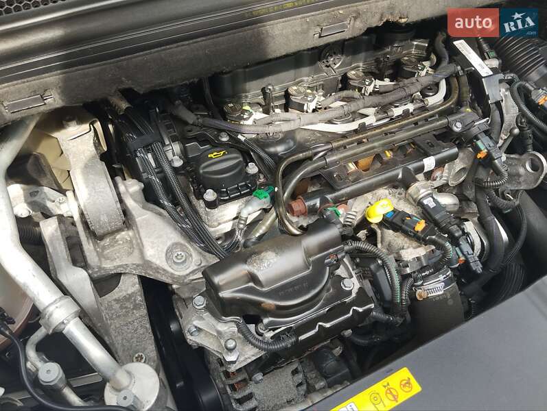 Минивэн Citroen C4 Picasso 2015 в Костополе фото 38 Минивэн Citroen C4 Picasso 2015 в Костополе