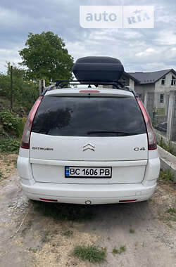 Мікровен Citroen C4 Picasso 2008 в Львові