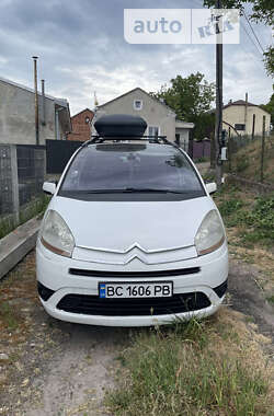 Citroen C4 Picasso 2008