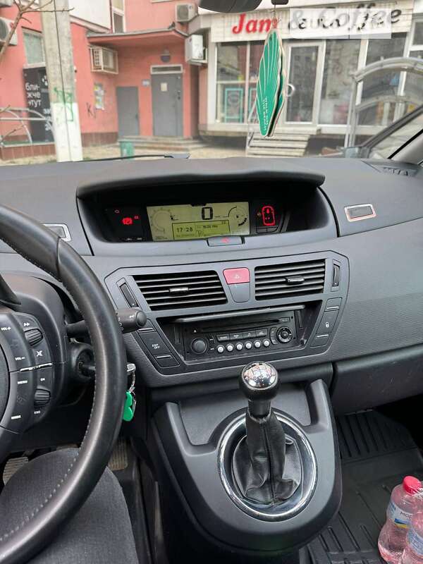 Мікровен Citroen C4 Picasso 2012 в Харкові