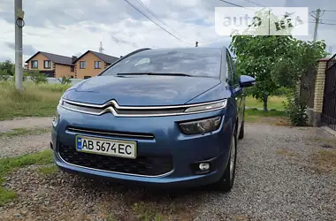 Citroen C4 Picasso 2014