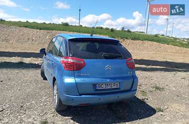 Микровэн Citroen C4 Picasso 2009 в 