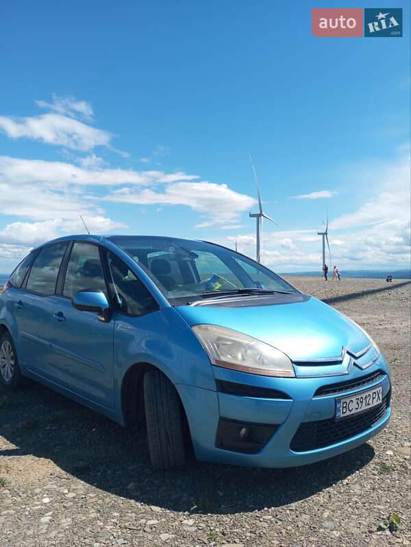 Мікровен Citroen C4 Picasso 2009 в Стрию