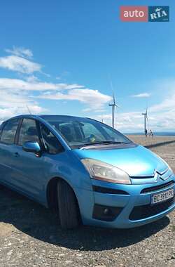 Микровэн Citroen C4 Picasso 2009 в 