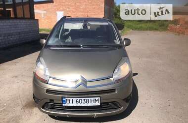 Citroen C4 Picasso 2009