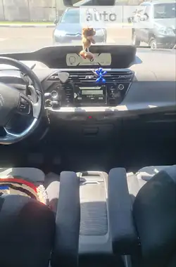Citroen C4 Picasso 2014