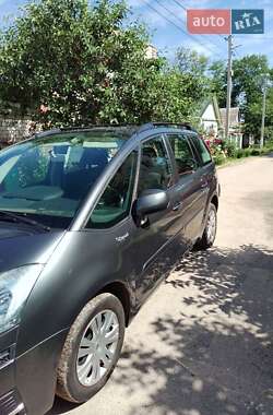 Минивэн Citroen C4 Picasso 2013 в 