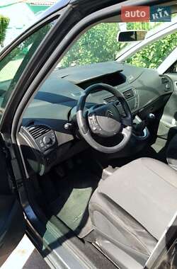 Минивэн Citroen C4 Picasso 2013 в 