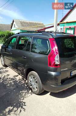 Минивэн Citroen C4 Picasso 2013 в 