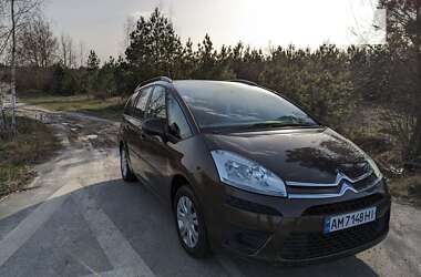 Citroen C4 Picasso 2011 Citroen C4 Picasso 2011