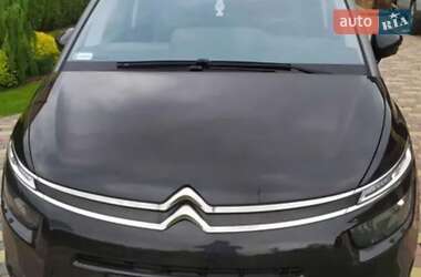 Citroen C4 Picasso 2013