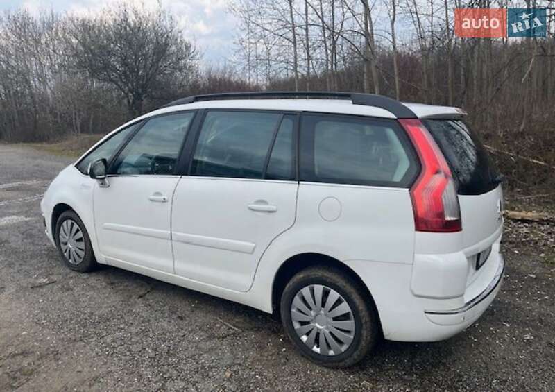Микровэн Citroen C4 Picasso 2011 в Виннице