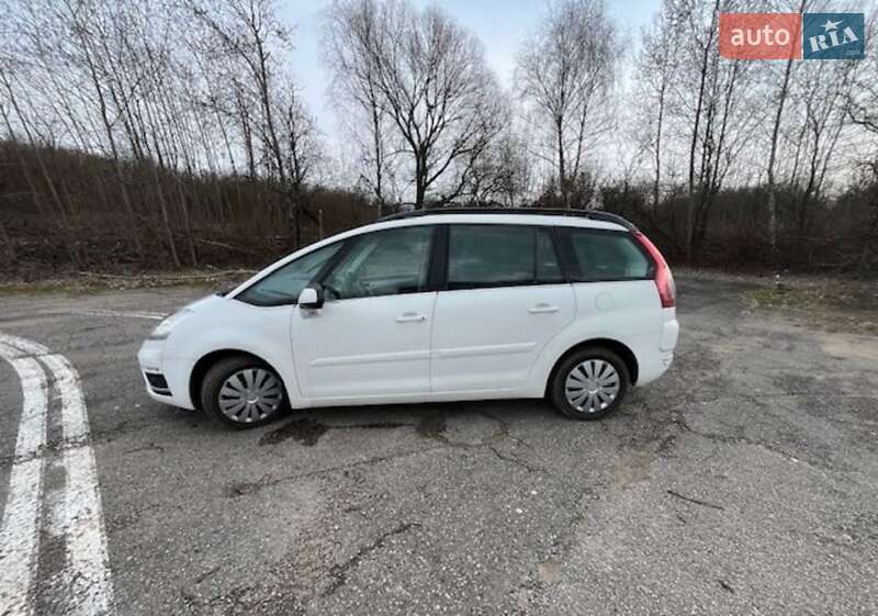 Микровэн Citroen C4 Picasso 2011 в Виннице