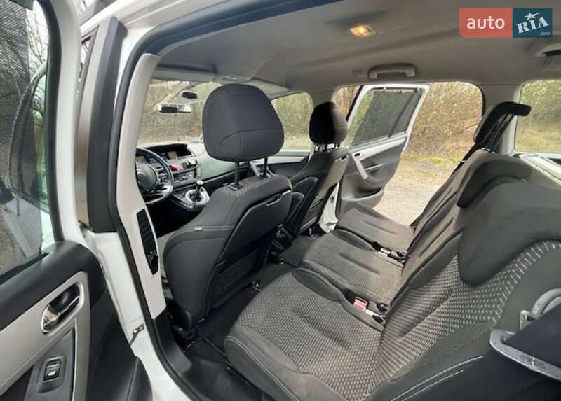 Микровэн Citroen C4 Picasso 2011 в Виннице