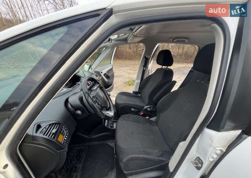 Микровэн Citroen C4 Picasso 2011 в Виннице