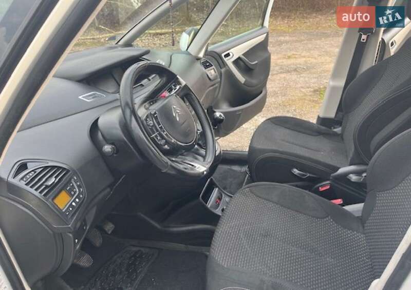 Микровэн Citroen C4 Picasso 2011 в Виннице