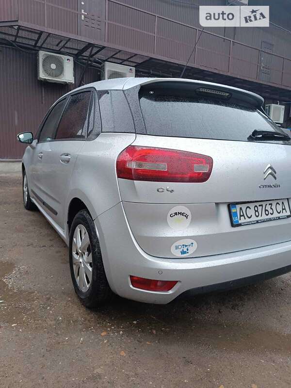 Мікровен Citroen C4 Picasso 2013 в Одесі