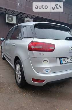 Микровэн Citroen C4 Picasso 2013 в 