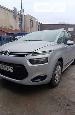 Citroen C4 Picasso 2013 Citroen C4 Picasso 2013