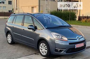 Мікровен Citroen C4 Picasso 2008 в Луцьку