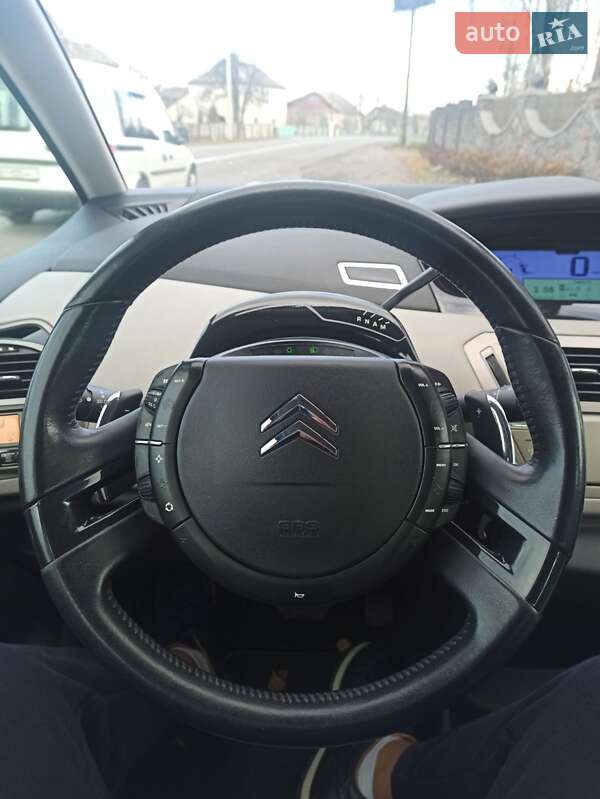 Микровэн Citroen C4 Picasso 2008 в Шумске