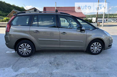 Мікровен Citroen C4 Picasso 2009 в Тернополі