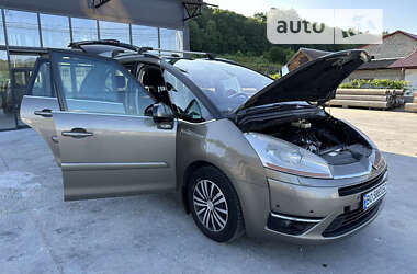 Мікровен Citroen C4 Picasso 2009 в Тернополі